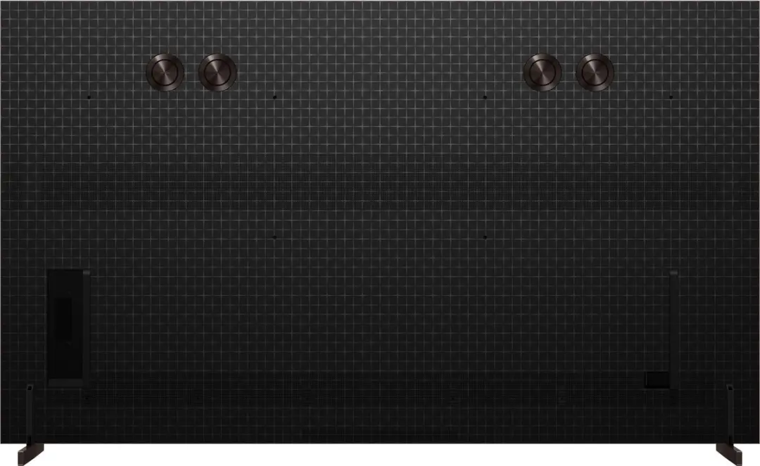 TCL X11L 85X11L 85" 4K Smart TV - Zwart