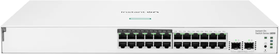 HPE Aruba Instant On 1830 24G Switch