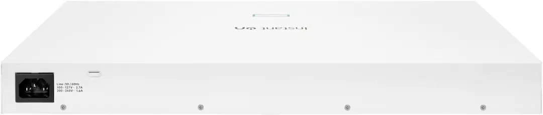 HPE Aruba Instant On 1830 24G Switch - 24 PoE-poorten 195W - Wit