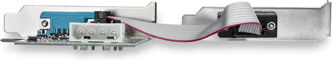 Startech PEX2S953LP PCI-kaart - Groen/Zilver