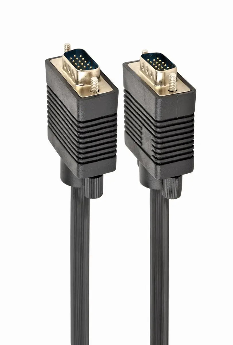 Cablexpert Gembird CC-PPVGA-30M-B VGA-kabel 30m - Zwart