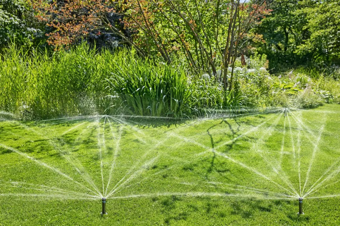 Gardena Verzonken Sproeier 13mm Ø