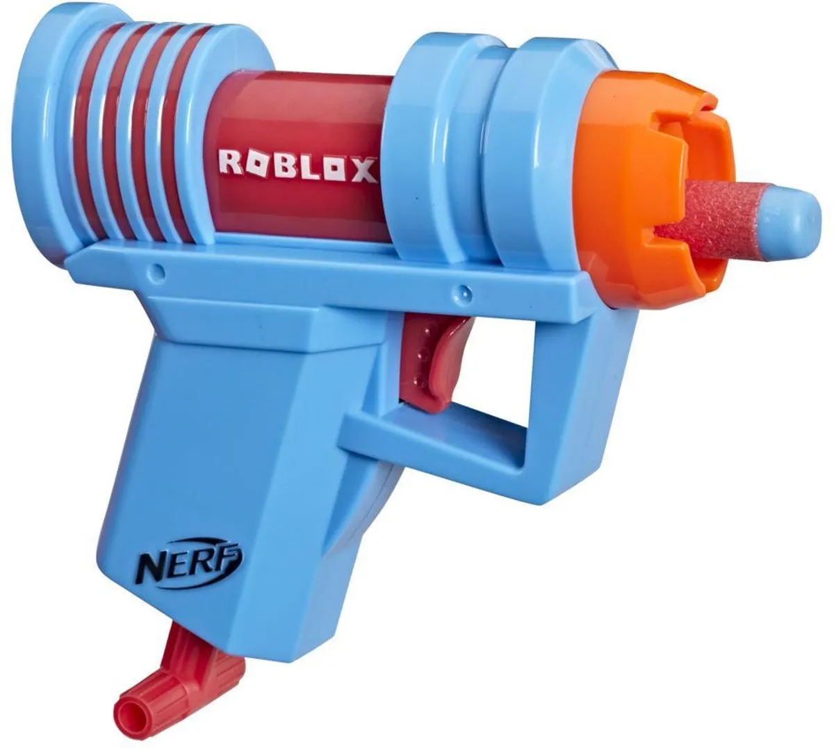 Nerf Roblox Microshots Blaster - Multicolor