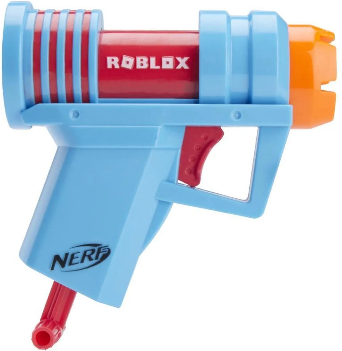 Nerf Roblox Microshots Blaster - Multicolor