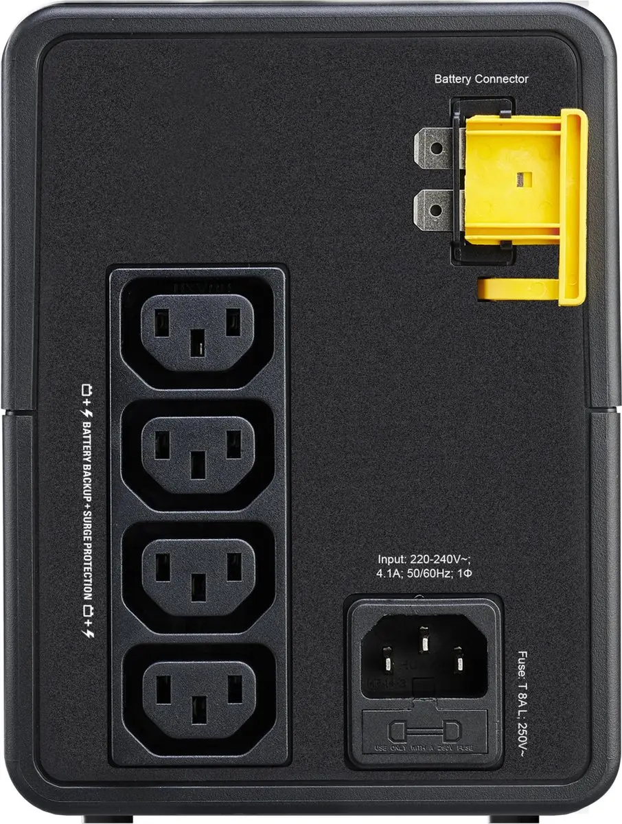 APC Easy UPS BVX900LI UPS - 900VA