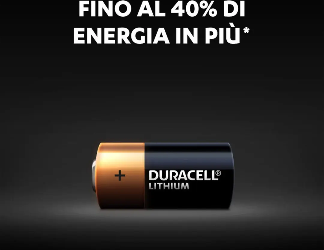 Duracell Ultra Foto 123 M3 - 1 Stuk