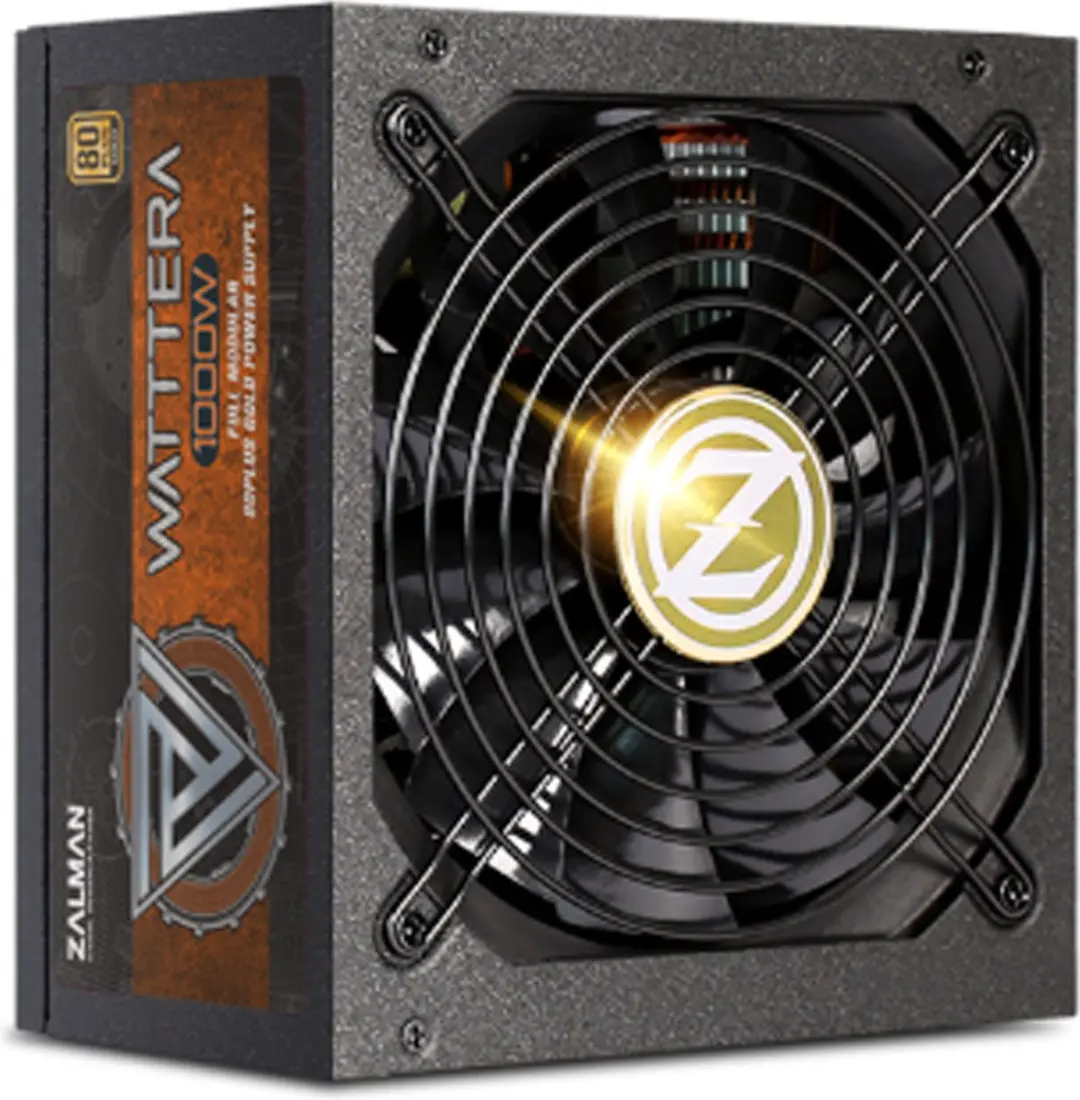 Zalman ZM1000-EBTII Voeding 1000W