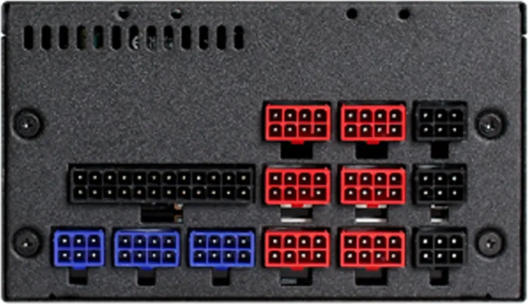 Zalman ZM1000-EBTII Voeding 1000W - Zwart