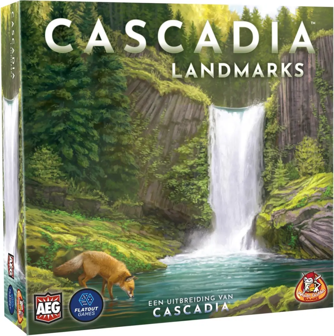 Cascadia Landmarks Uitbreiding WGG2349