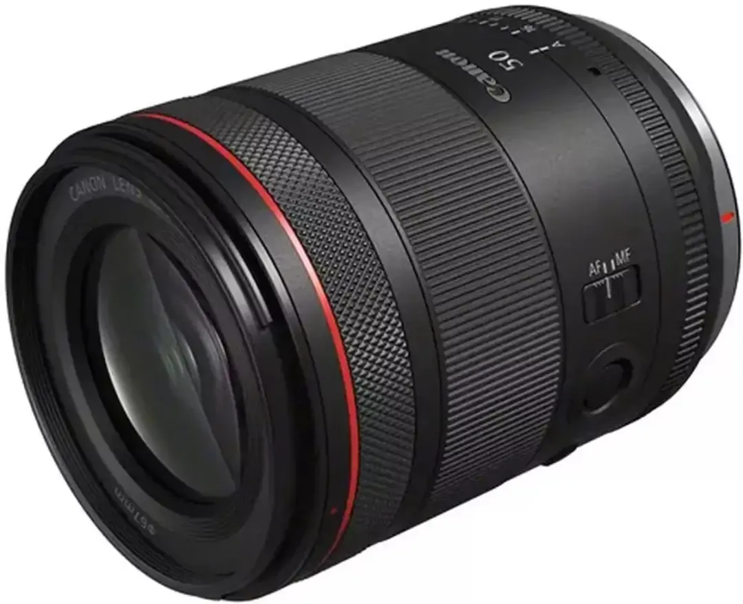 Canon RF 50mm f/1.4L VCM - 67mm - Zwart - afbeelding 2 van 6