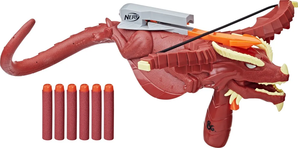 Nerf Dungeons & Dragons Themberchaud F6275