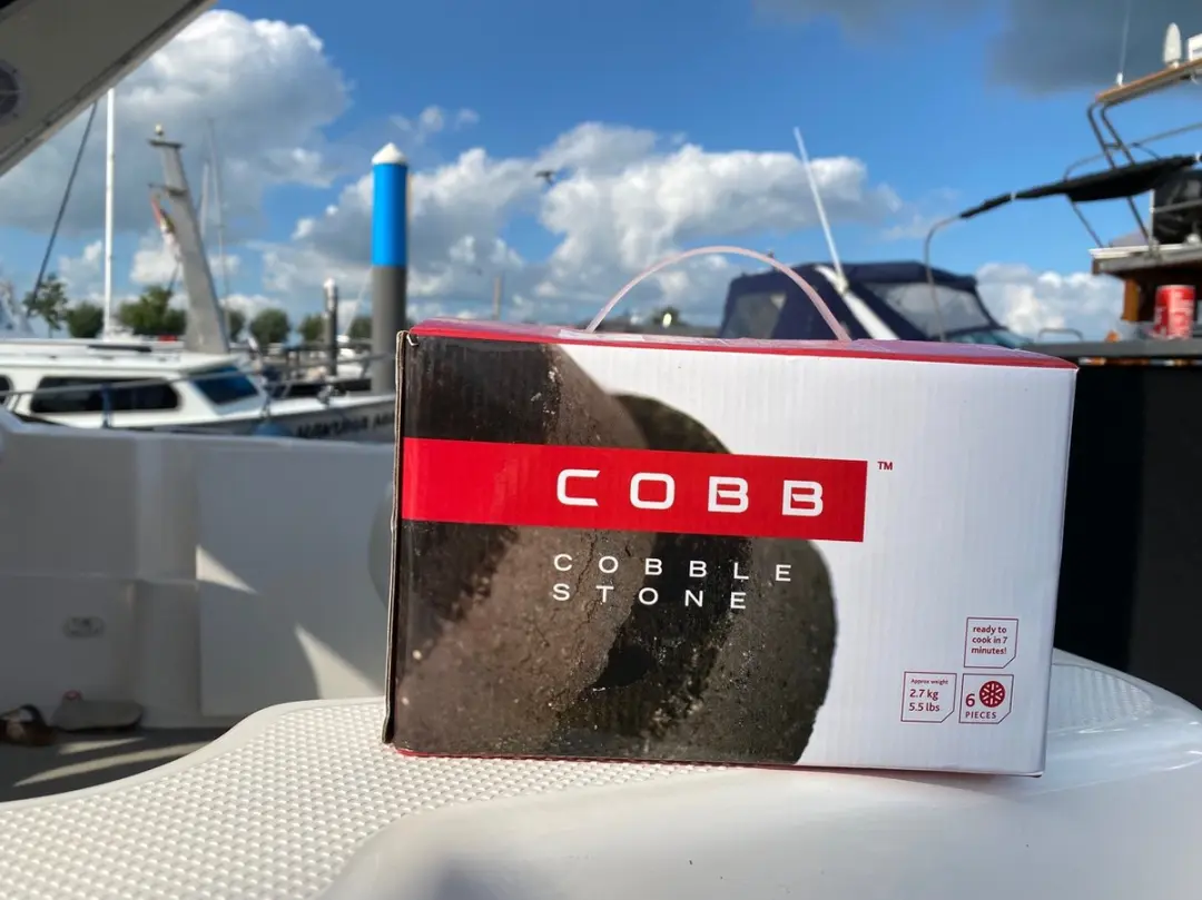 Cobb Cobble Stones - 6 Stuks