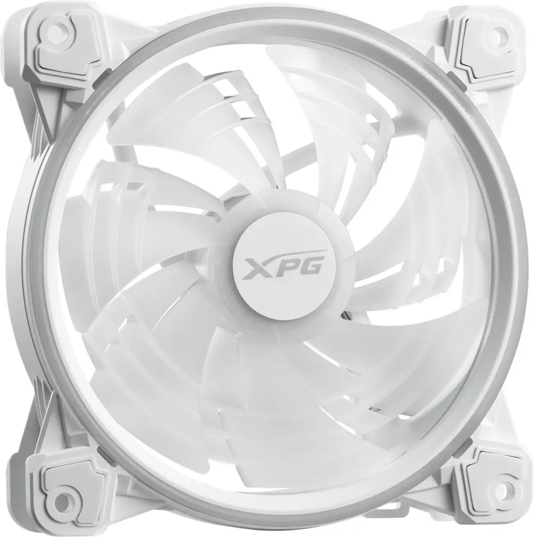 XPG Hurricane 120 ARGB PWM - 600-2000 RPM Wit