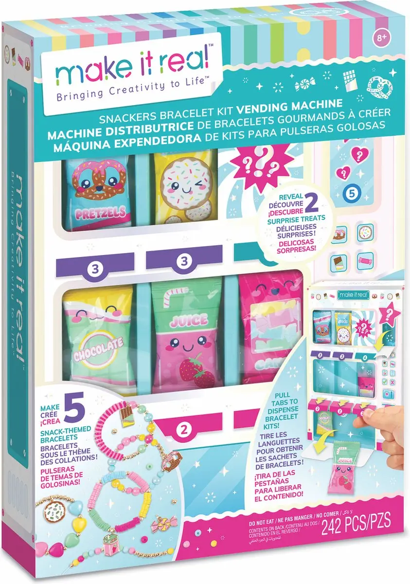 Snacks Armband Automaat