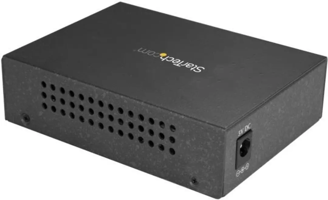 Startech Glasvezel Media Converter MCMGBSCSM10 - 1000Base-LX - 10km