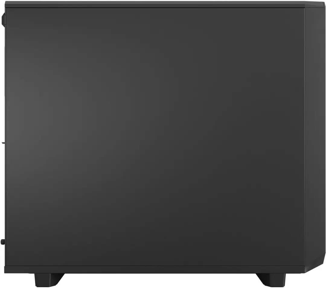 Fractal Design ATX Semi-tower Black - 2 Ventilatoren