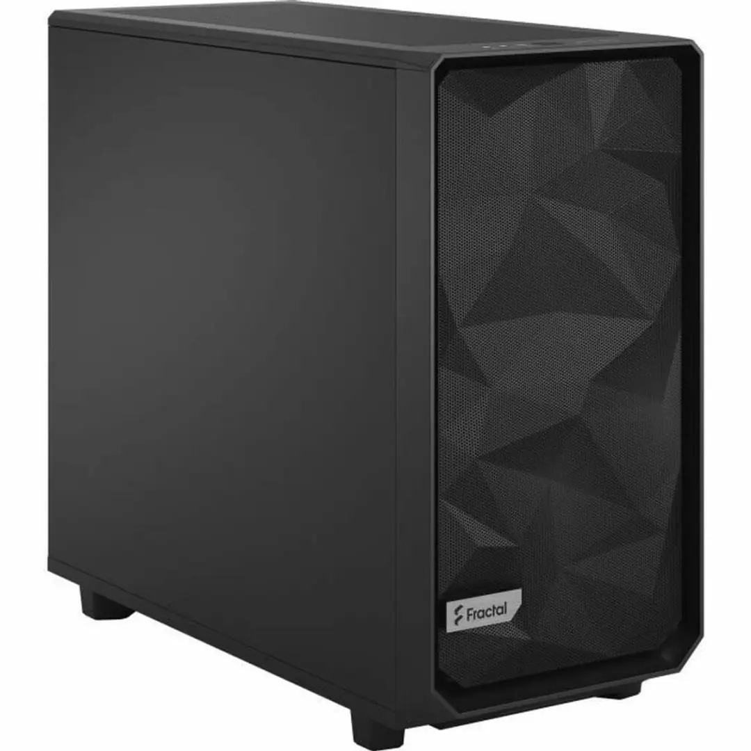 Fractal Design ATX Semi-tower Black
