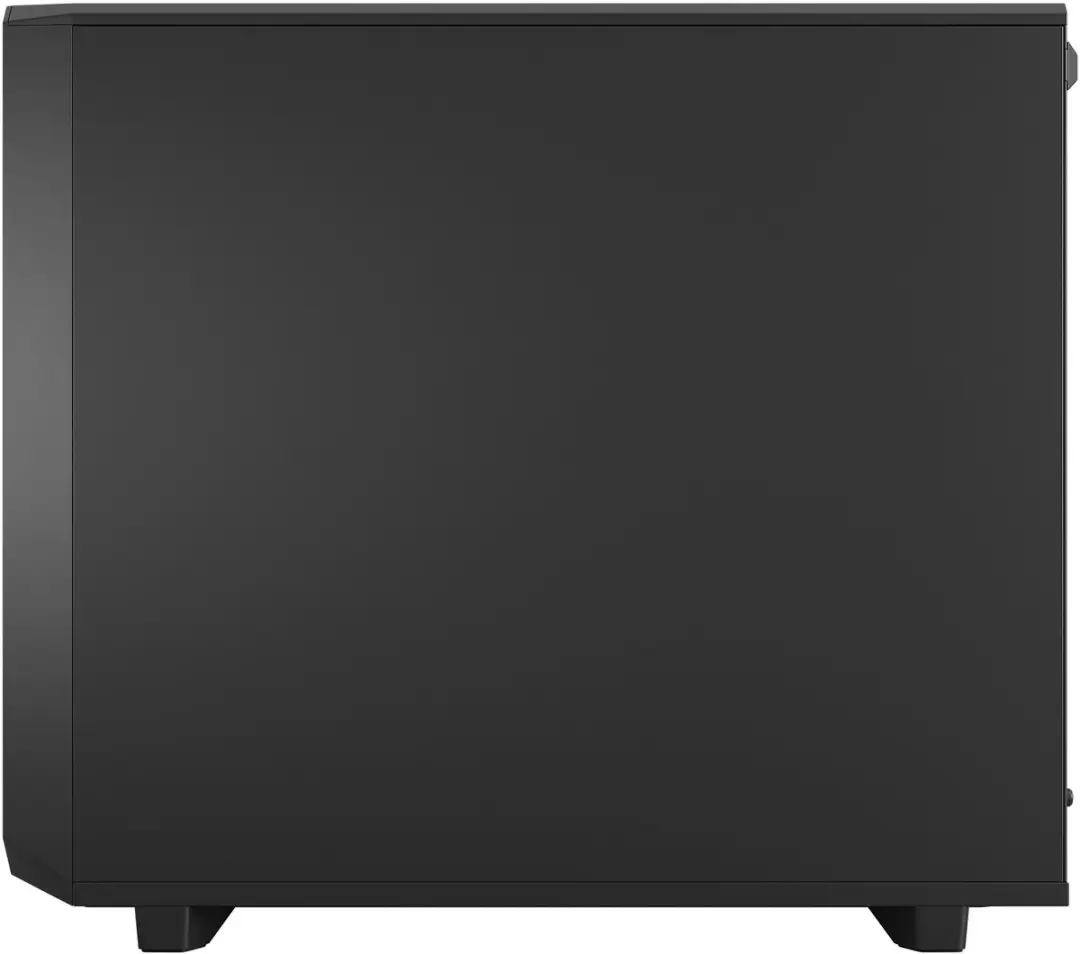 Fractal Design ATX Semi-tower Black - 2 Ventilatoren