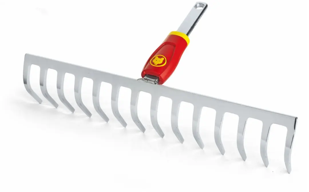 WOLF-Garten Hark 14 Tanden DR-M35 - 35 cm