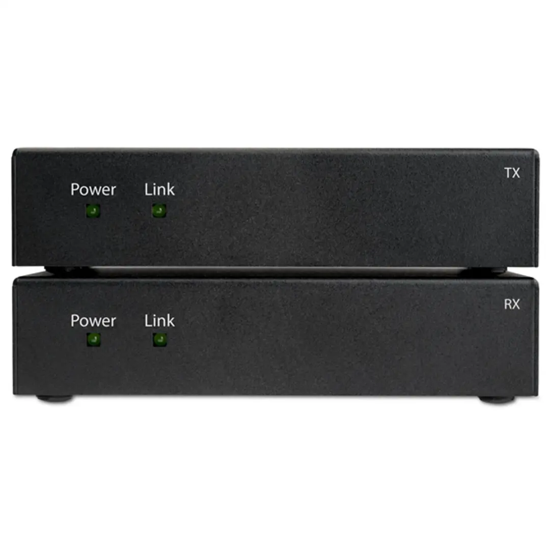 Startech HDMI over CAT6 Verlenger ST121HD20L - 100m - IR Support - Zwart