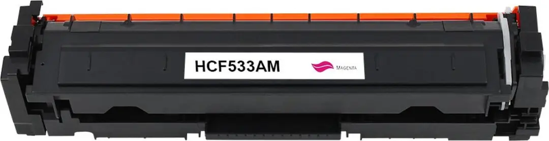 HP CF533A Magenta Toner