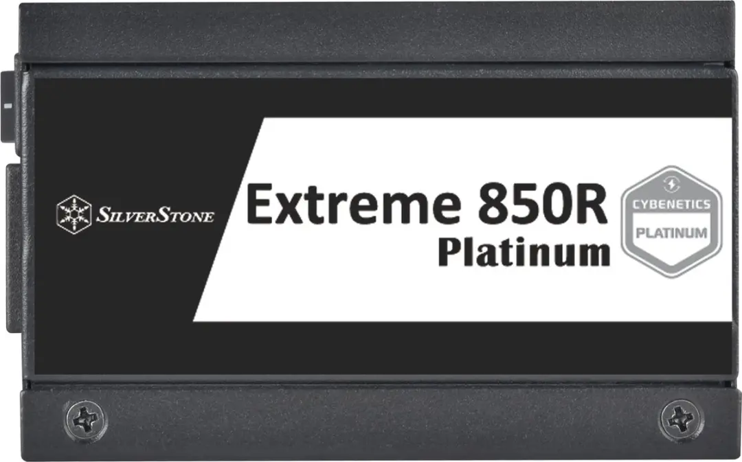 SilverStone Extreme 850R Platinum Voeding SST-EX850R-PM