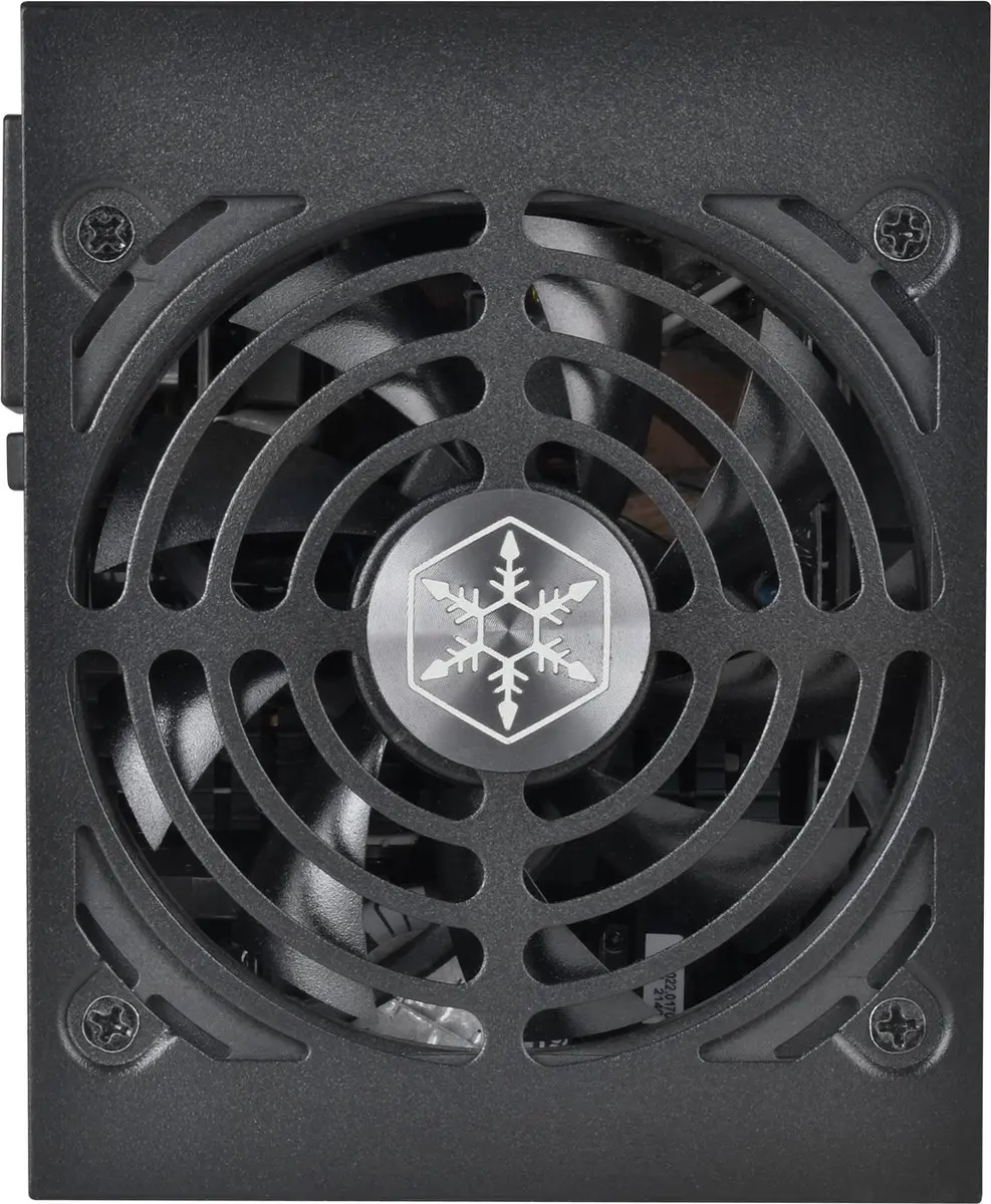 SilverStone Extreme 850R Platinum Voeding SST-EX850R-PM - 850W - Modulair - Zwart