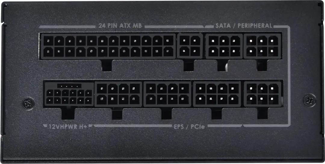 SilverStone Extreme 850R Platinum Voeding SST-EX850R-PM - 850W - Modulair - Zwart