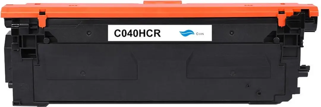 Canon 0457C001 Compatible Toner Cyaan