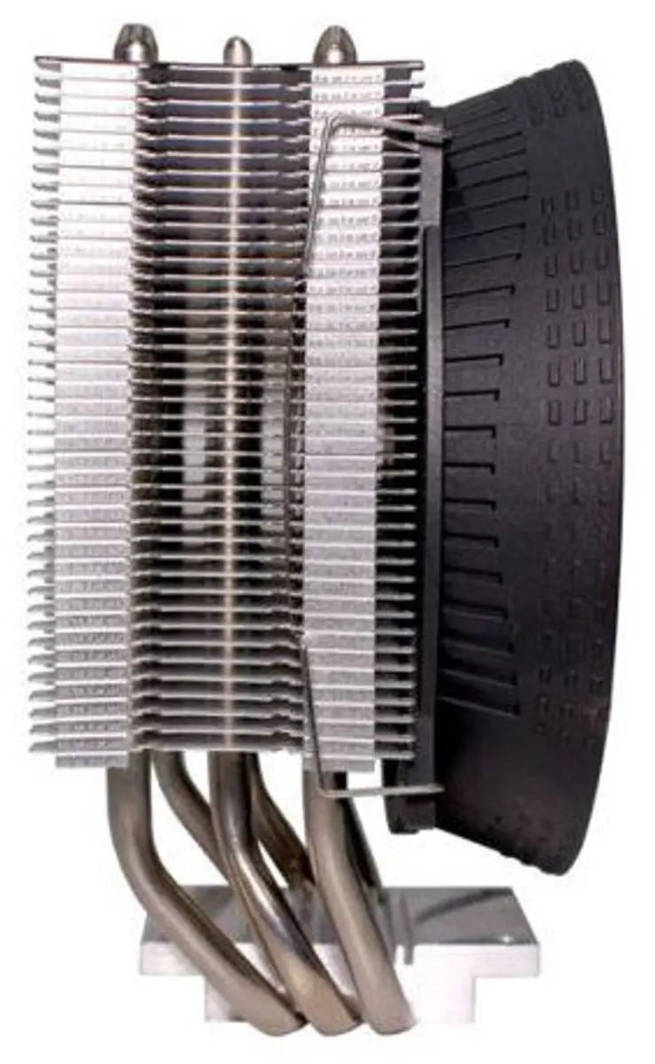 Xilence M403PRO.ARGB Processor Koeler 12cm - Zwart