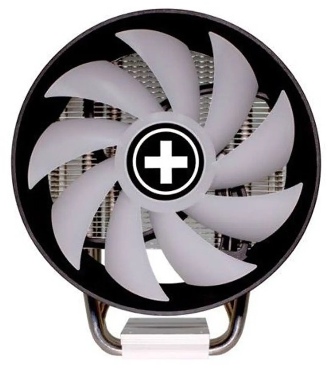 Xilence M403PRO.ARGB Processor Koeler 12cm - Zwart