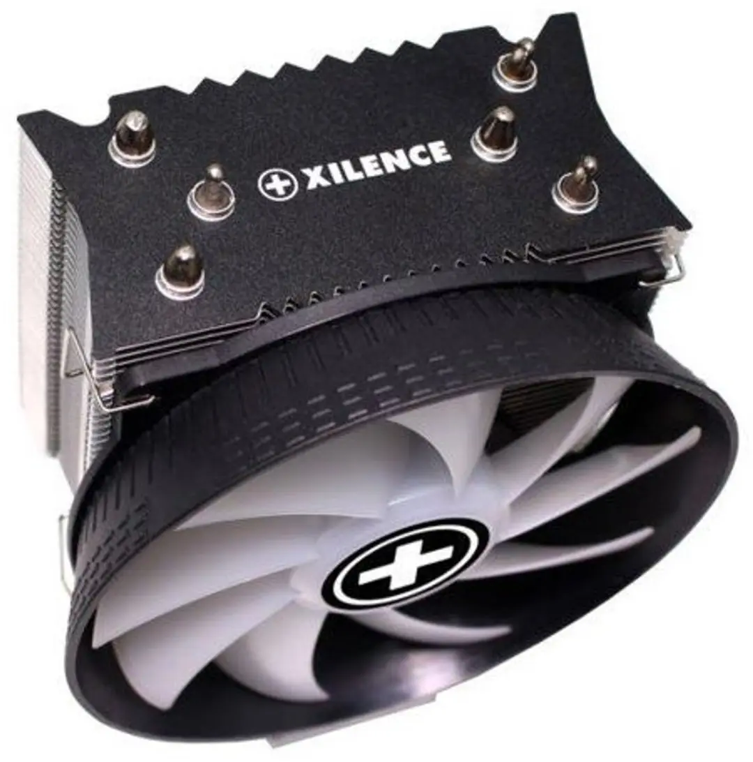 Xilence M403PRO.ARGB Processor Koeler 12cm - Zwart