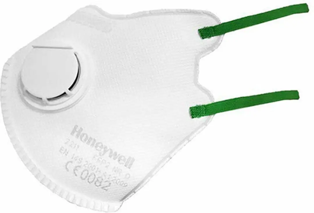 Honeywell FFP2V 2211 Fijnstofmasker - 20 Stuks