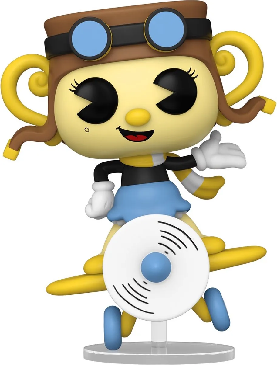 Funko POP! Games Cuphead Aeroplane Chalice