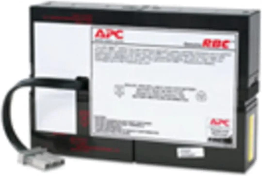 APC RBC59 Vervangingsbatterij UPS - Zwart