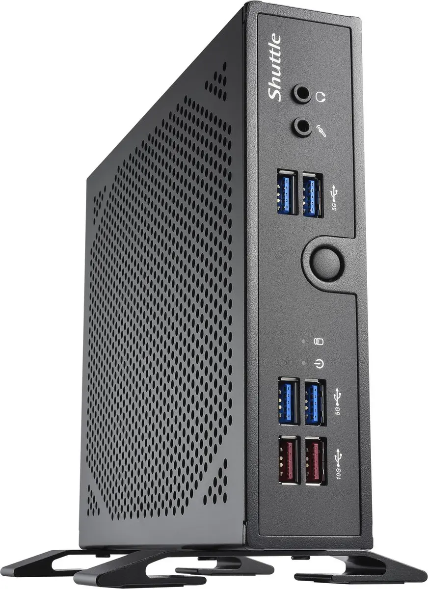 Shuttle XPC slim DS50U7 Barebone