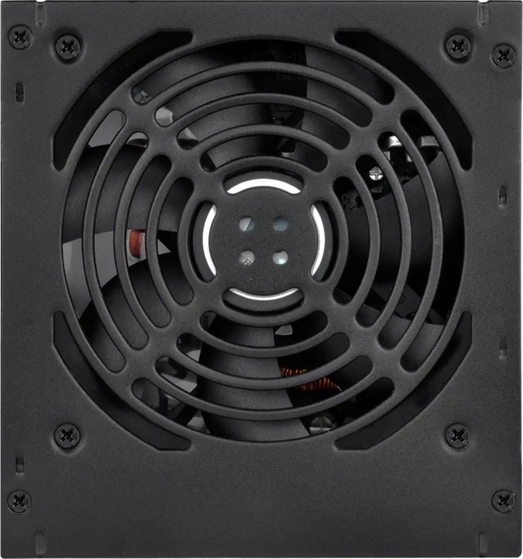 SilverStone SST-ST40F-ES230 Voeding 400W - ATX - 80 PLUS - Zwart