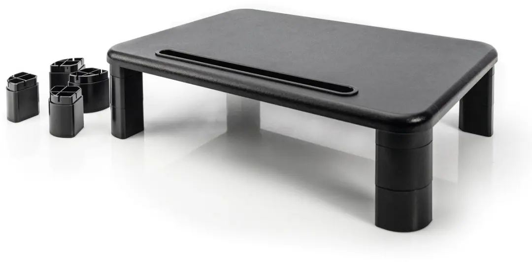 Digitus DA-90458 Monitorstandaard 71-145mm - Zwart
