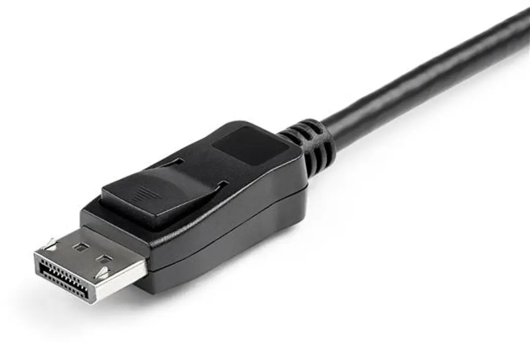 Startech HD2DPMM3M DisplayPort naar HDMI Adapter - 3m - Zwart - afbeelding 6 van 6