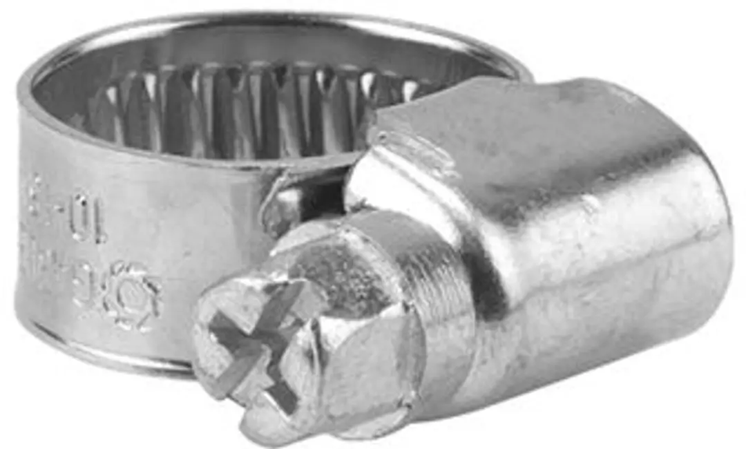 Gardena Slangklem 10-16mm Gegalvaniseerd