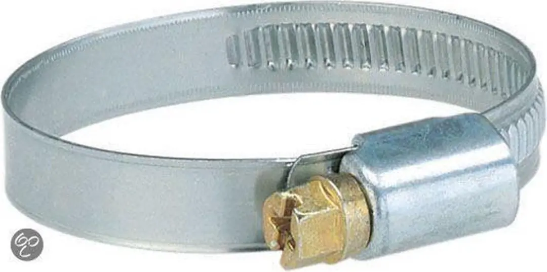 Gardena Slangklem 10-16mm Gegalvaniseerd