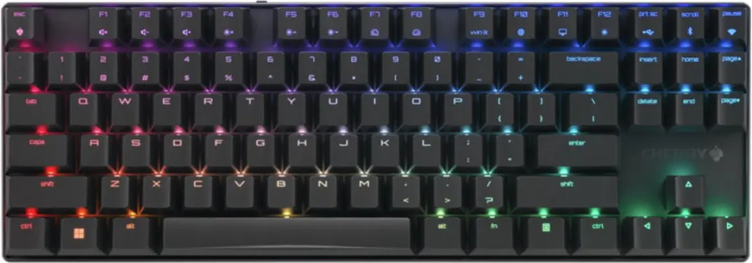 Cherry MX 8.2 TKL Wireless RGB MX Red
