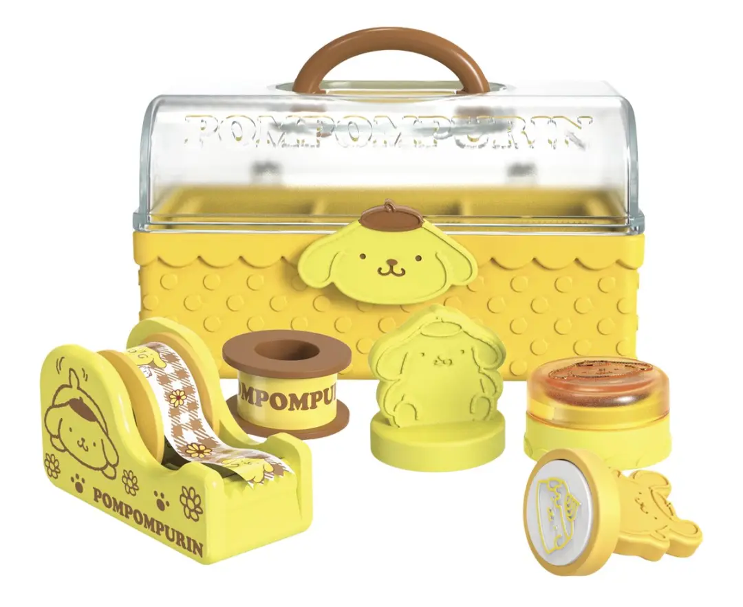 Miniverse Make It Mini Hello Kitty Series 3 Knutselset MPN 02346410 - Meerkleurig