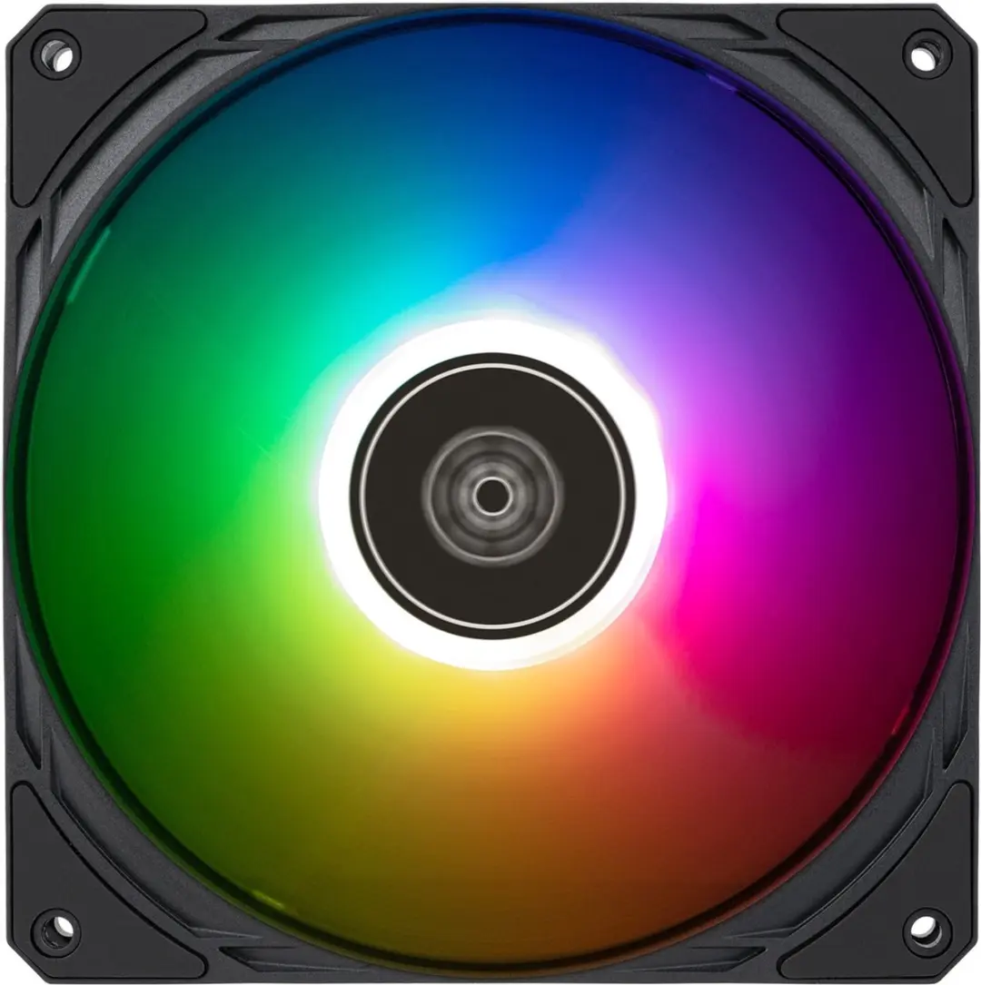 SilverStone Air Slimmer 140 ARGB