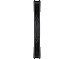 SilverStone Air Slimmer 140 ARGB - Zwart