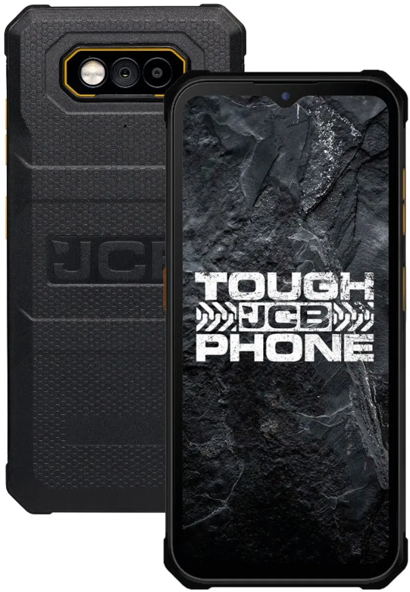 JCB Toughphone E10