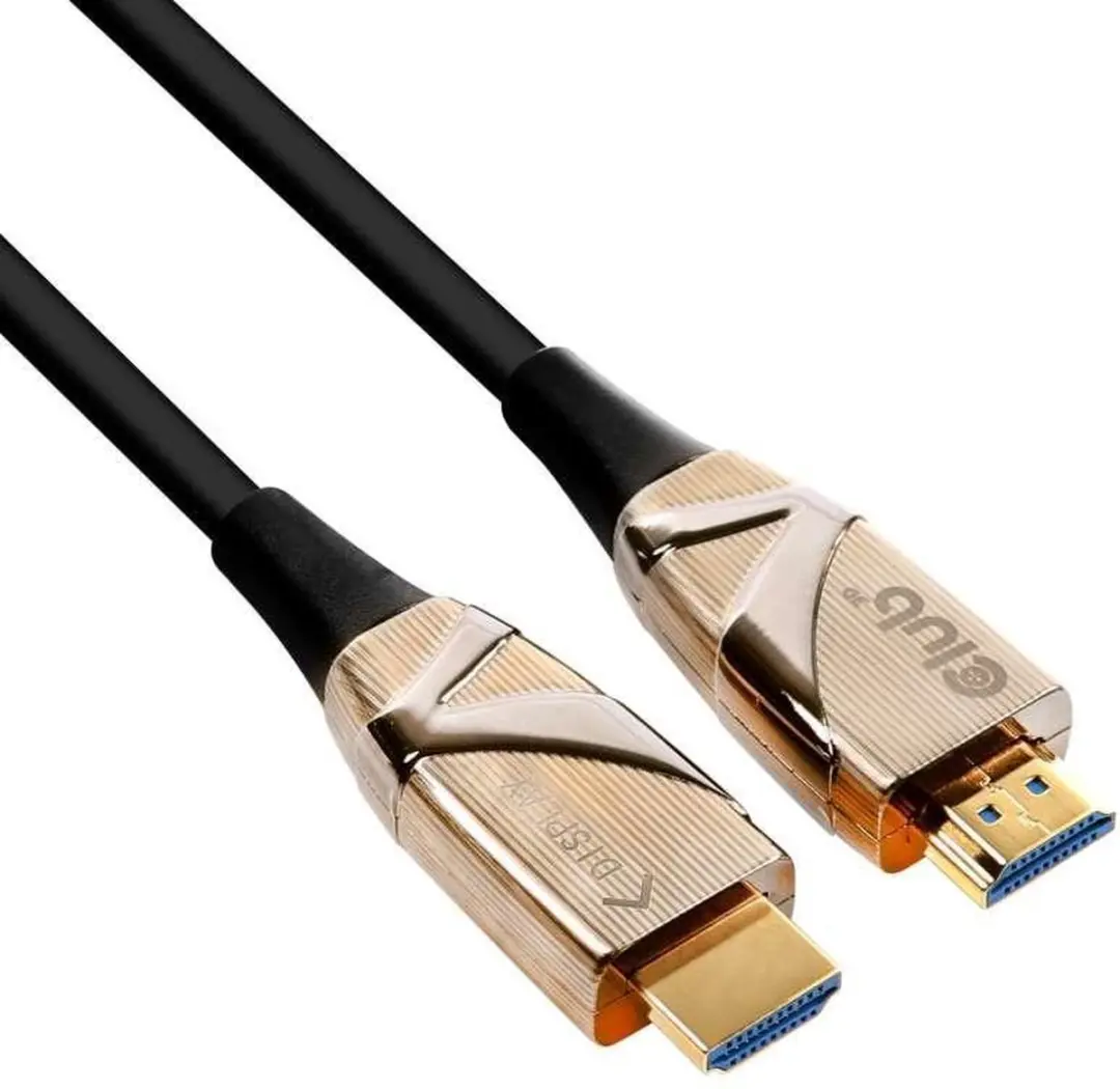 Club3D HDMI-A Kabel 30m - Zwart - afbeelding 6 van 6