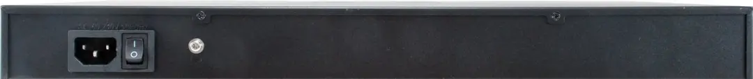 LevelOne GTU-5211 Unmanaged Switch 48x Gigabit - Zwart