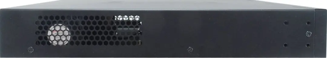 LevelOne GTU-5211 Unmanaged Switch 48x Gigabit - Zwart