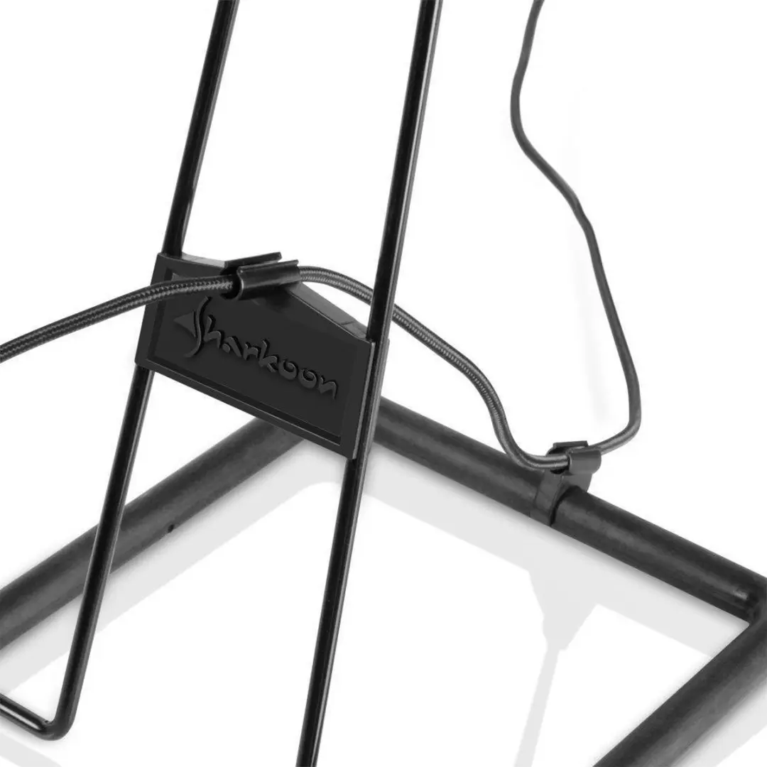Sharkoon X-Rest PRO Headphone Stand - Zwart